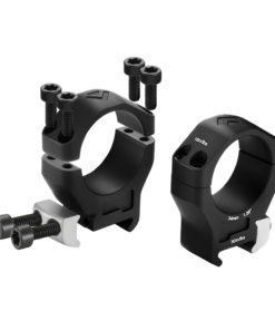 34mm HALO Ti Titanium Scope Rings Accessories