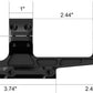 Rigid Precision Mount 30mm