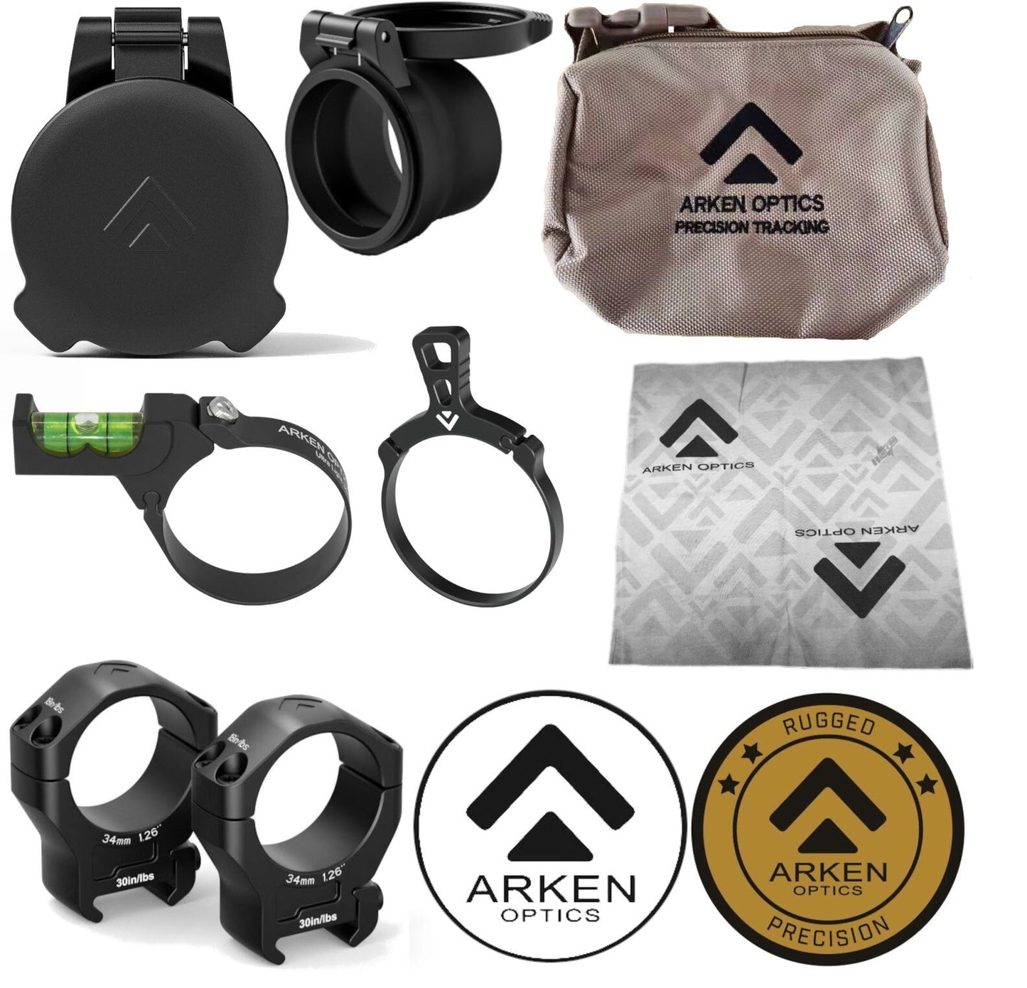 Arken combo kits