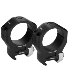 34mm HALO Ti Titanium Scope Rings Accessories