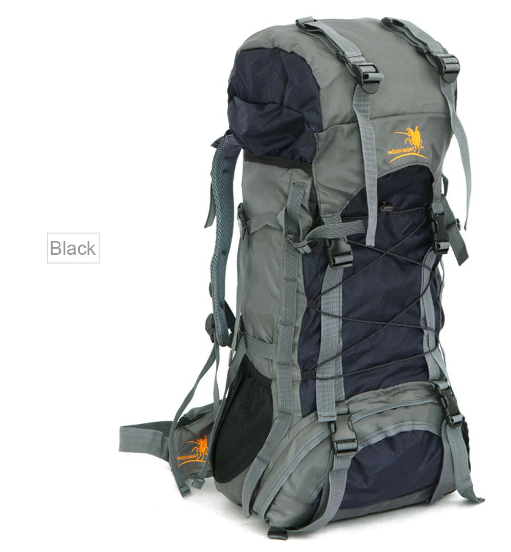 Extra Large Outdoor 60L Travel Backpack