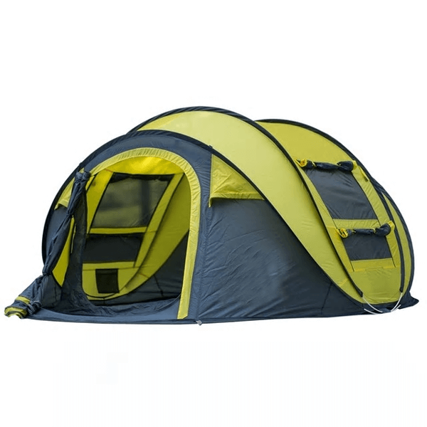 4-Person Easy Pop up Outdoor Tent (9x6 feet)