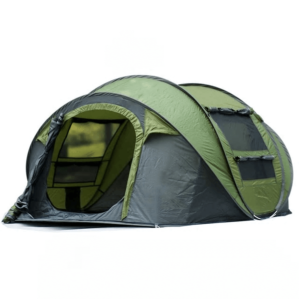 4-Person Easy Pop up Outdoor Tent (9x6 feet)